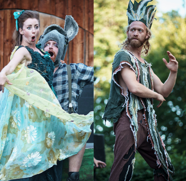 TNT theatre Britain: A Midsummer Night’s Dream - EKuSo