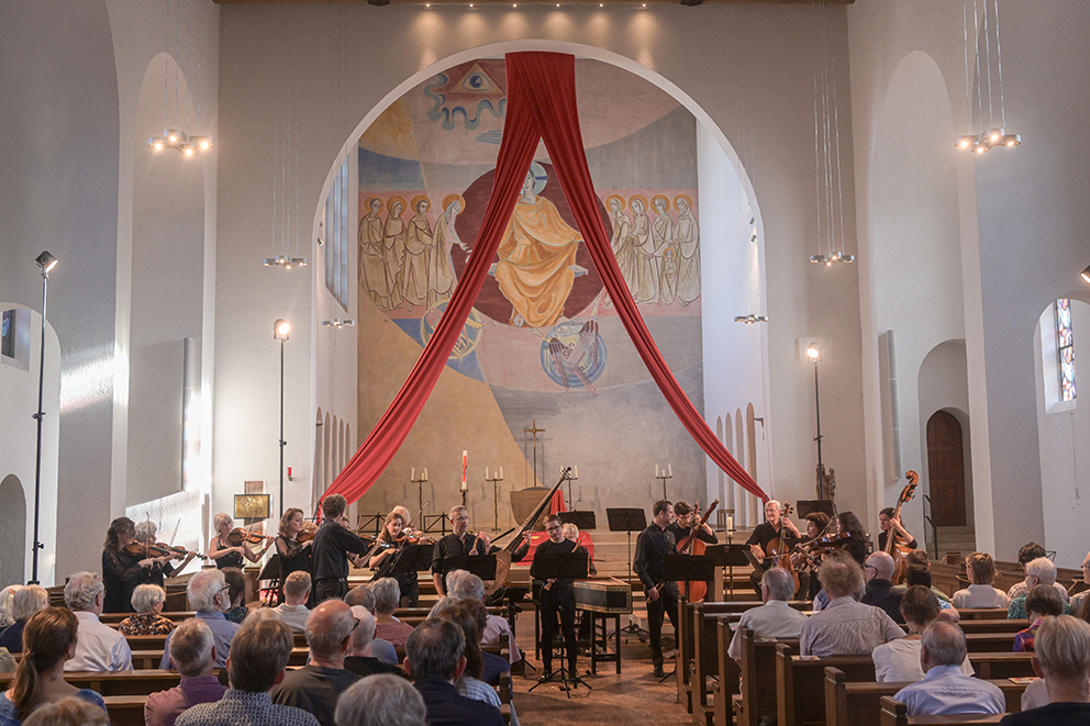 Barockmusik vom Feinsten!