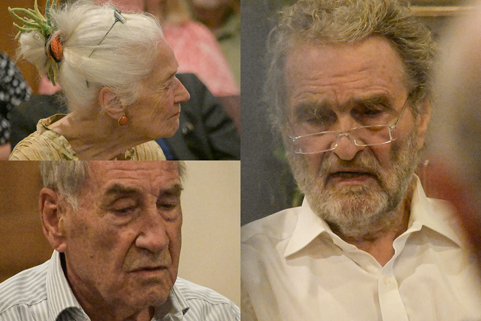 Ein berührender Abend