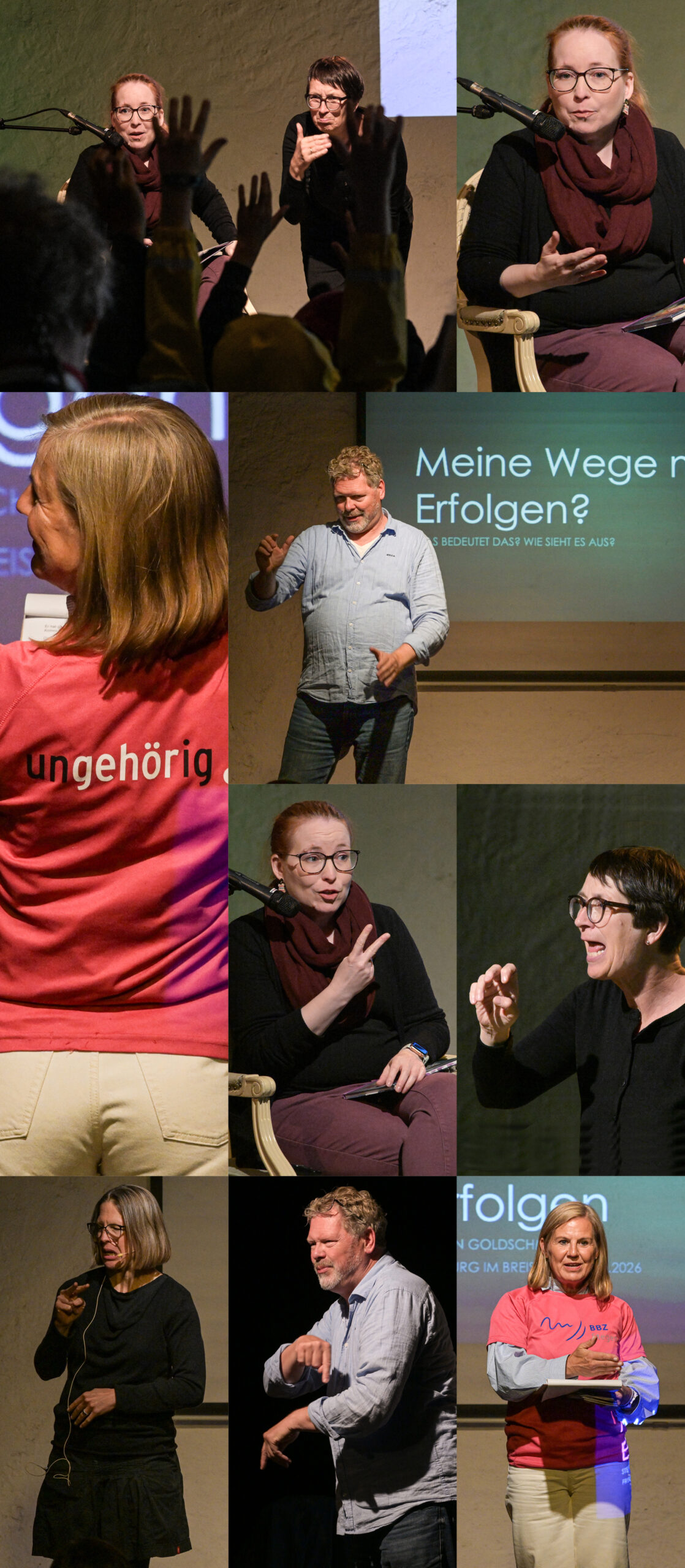 Der Ebneter KulturSommer schafft Gehör für Kultur.